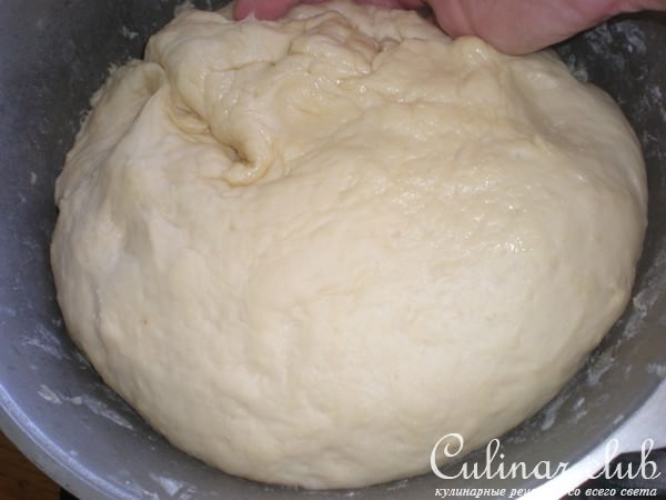 Кулич от меня