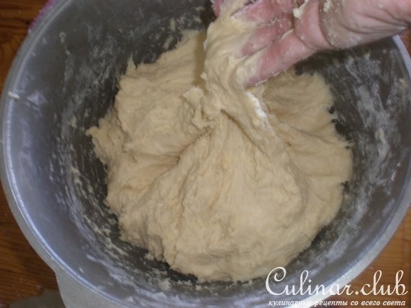 Кулич от меня