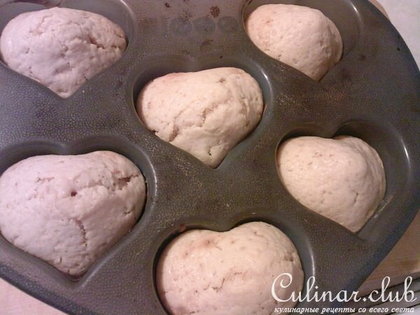 Кексики с банановым вкусом, но без бананов