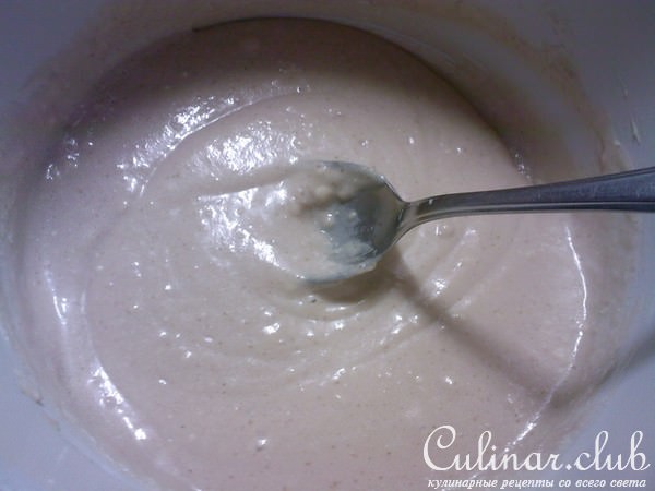 Кексики с банановым вкусом, но без бананов