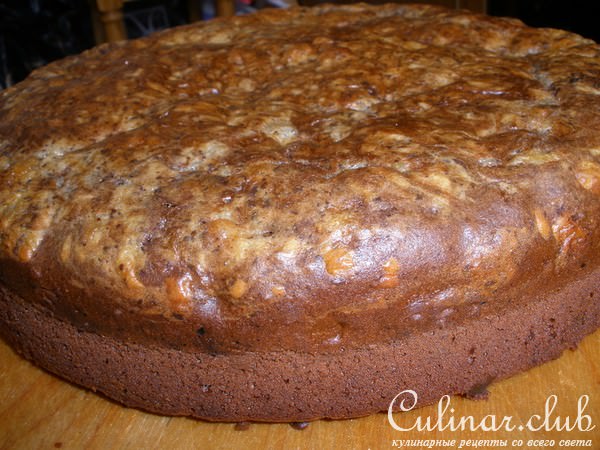 Брауниз с сыром