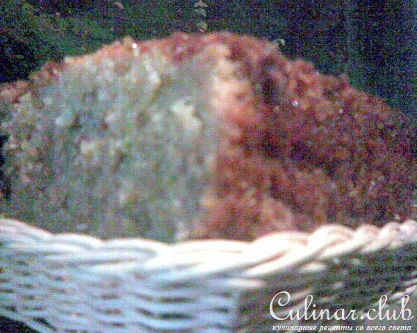 Овсяная коврижка