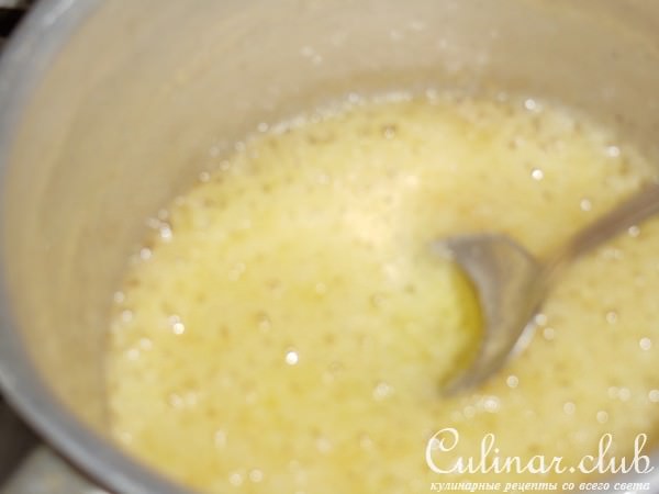 Кокосовые кексы с ананасами