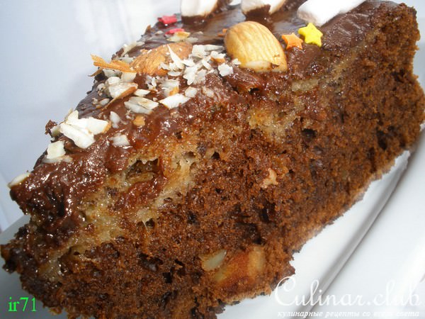 Брауниз с сыром