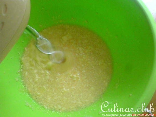 Банановые маффины с сюрпризом