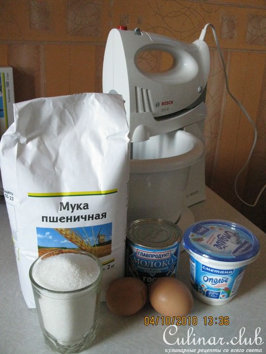 кекс