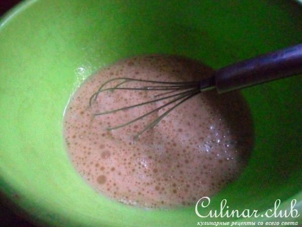 Маффины с булгуром