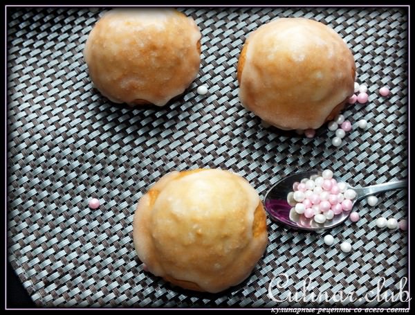 Овсяные кексы с коричневым сахаром