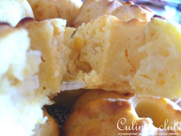 Маффины по-мексикански с перчиками