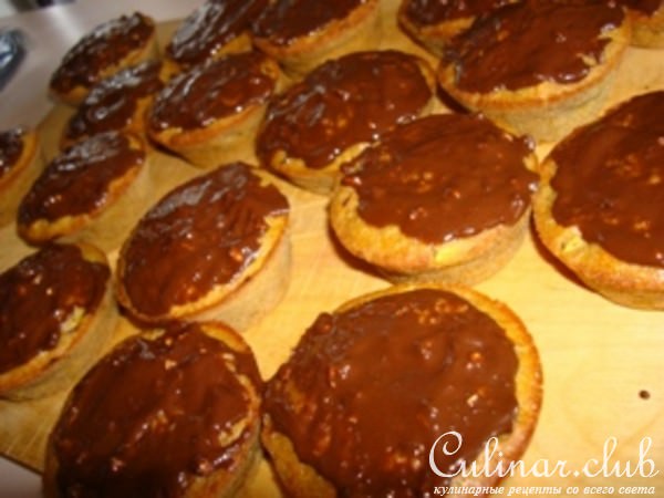 Mаффины с овсяными хлопьями, кабачком и морковью
