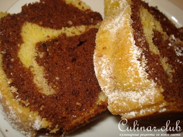 Классический кекс