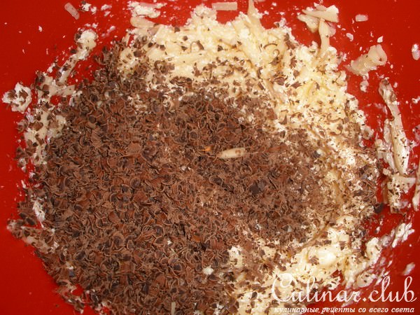 Брауниз с сыром