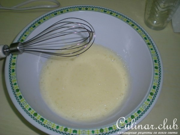 маффины со сгущенкой и бананами