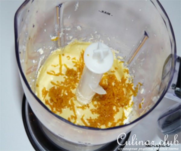 Апельсиновые кексы (Orange Kugelhopf Cakes)