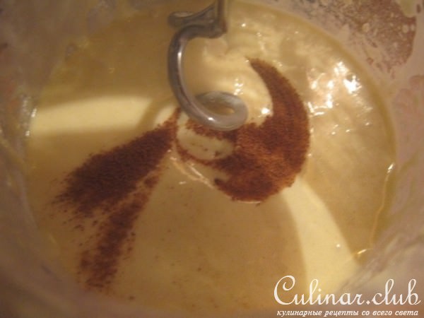 Маффины с корицей и изюмом(в мультиварке)