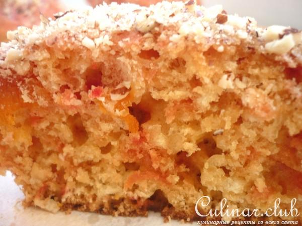 Свекольные маффины (300-й рецептик)