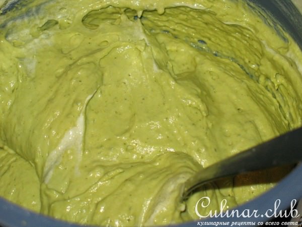 Маффины «Чай с малиной».