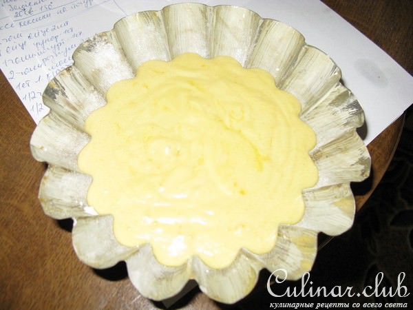 Лимоные кексики на йогурте + лимоный кекс