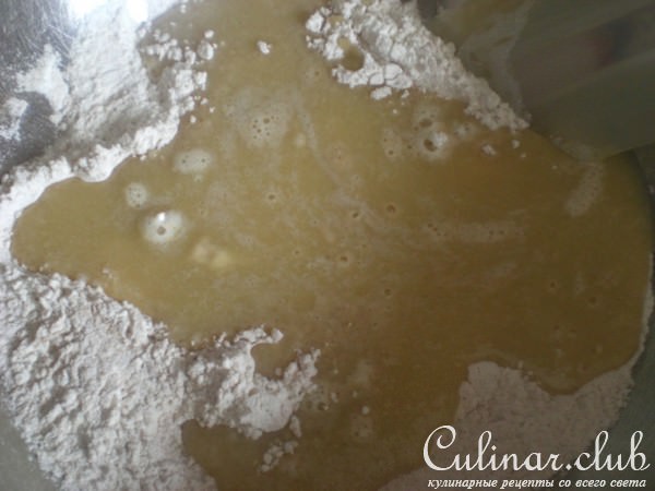Маффины( опять) из сладкого картофеля