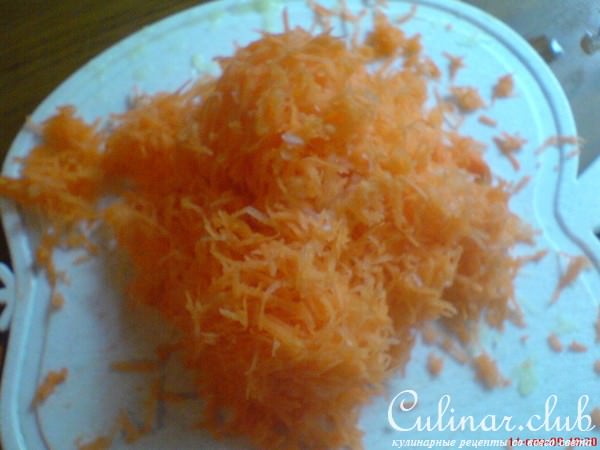 Овсяные маффины с овощами