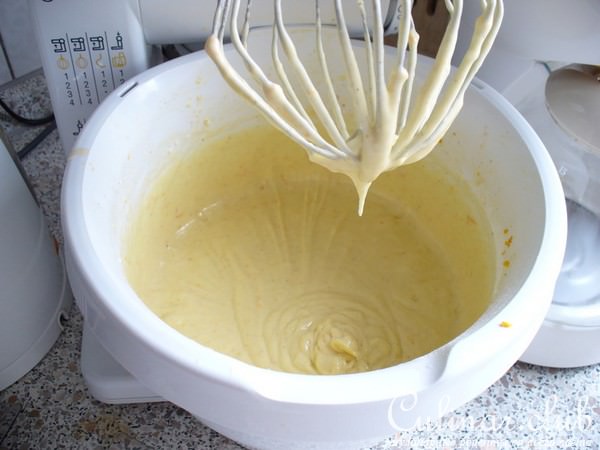Маффины какао-мандариновые
