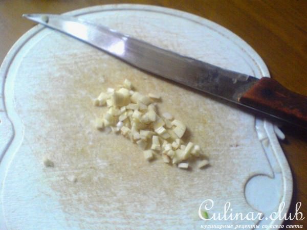 Тарт с кабачками (дуэль)
