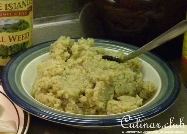 рыбный пирог с рисом