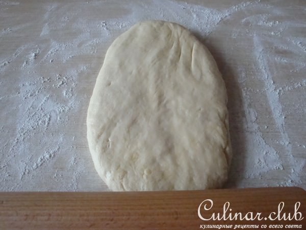 А ля Турецкая пицца