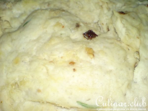 Сырный пирог "Очень вкусное письмо"