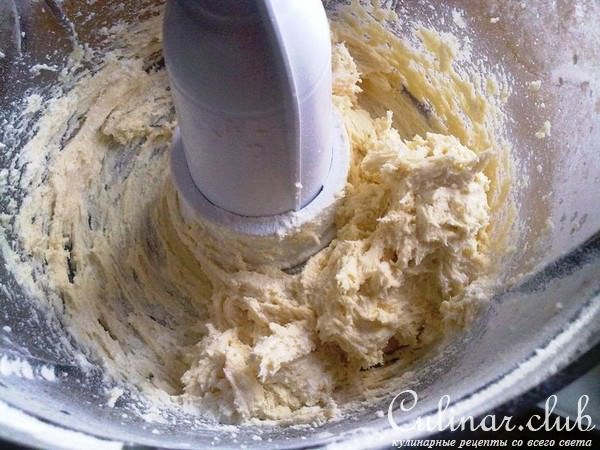 Киш с брюссельской капустой