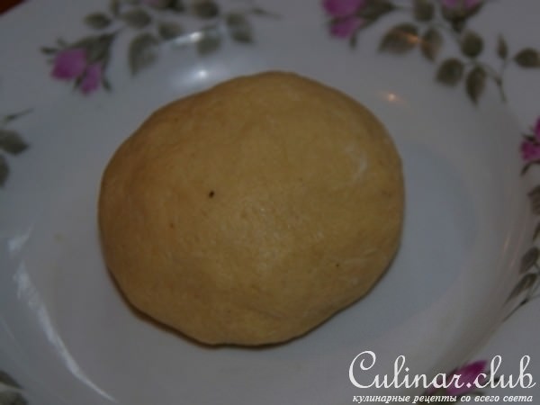 пирог с беконом и брокколи