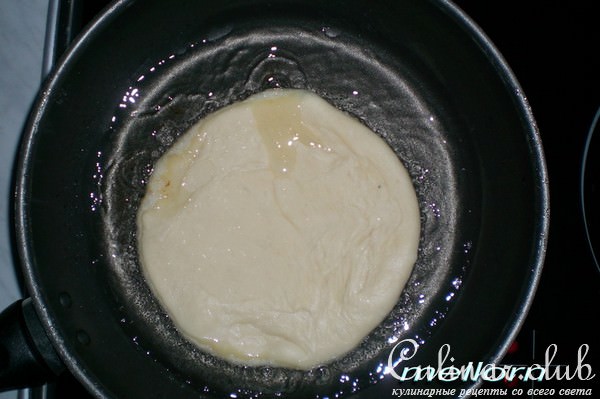 Плацинды с брынзой (вариант)