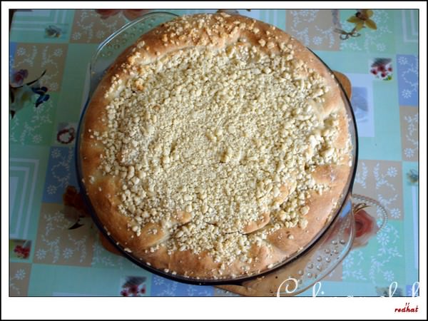 Губадия с мясом