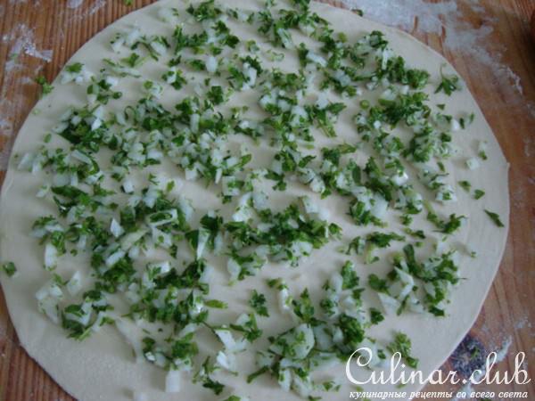 Луковые лепешки (возможно вариант)