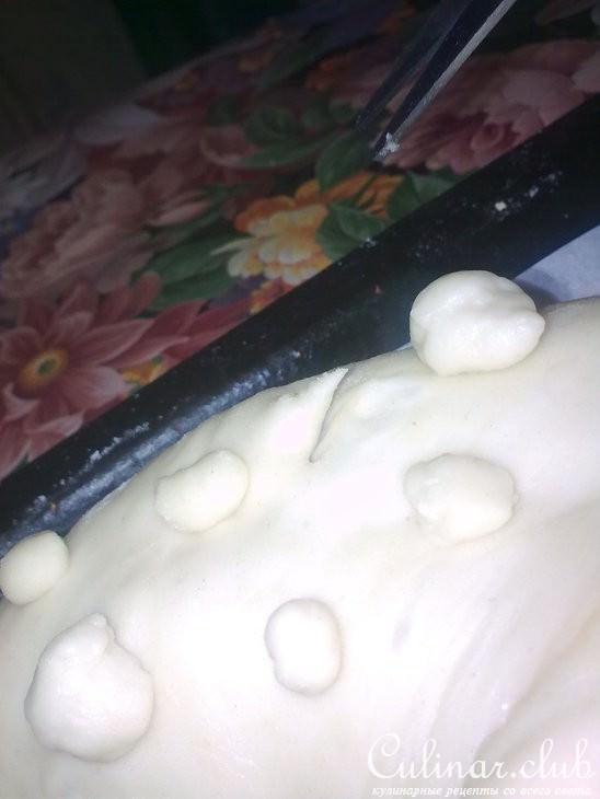 Мясной пирог