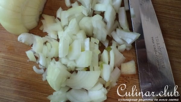 Наш сытный любимый завтрак- пирог из теста фило с семгой!