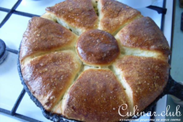 Пирог Весенний (вариант)