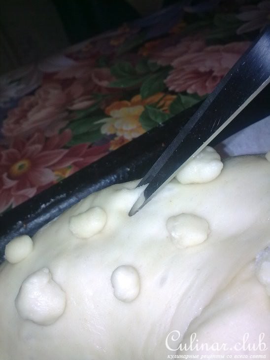 Мясной пирог