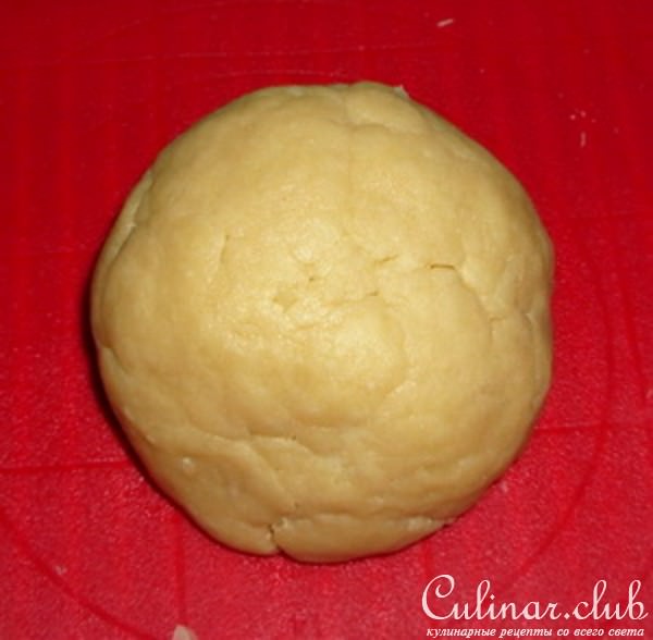 Сырный пирог из Обвальдена