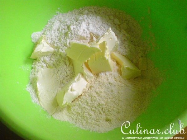 Тарт с кабачками (дуэль)