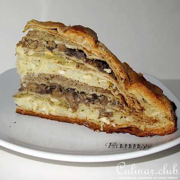 Почти курник (по следам кулинара mama tasi )