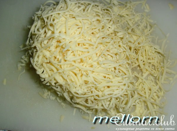 Киш с брынзой