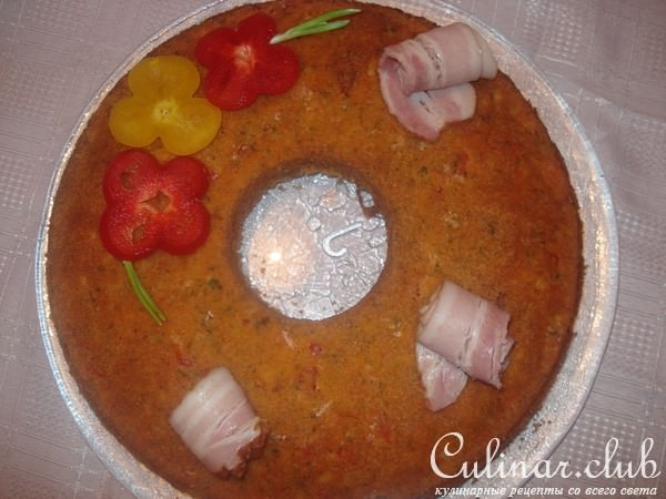 кекс пицца/версия/