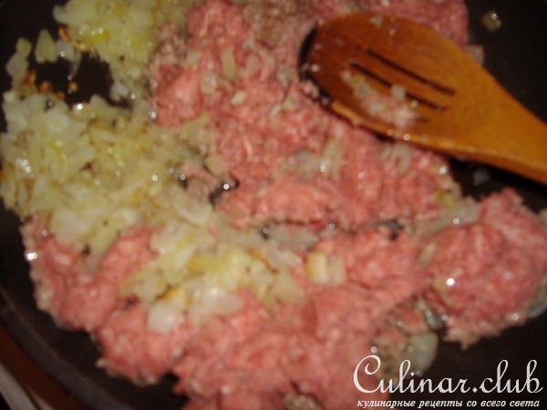Аджарские лепёшки с бараниной
