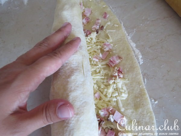 Булочки - улитки