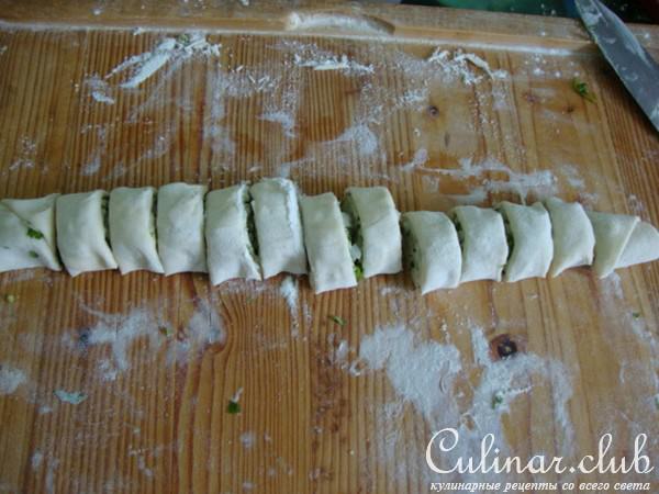 Луковые лепешки (возможно вариант)
