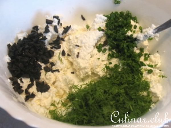 Мини киши с козьим сыром! Дуэль!!!