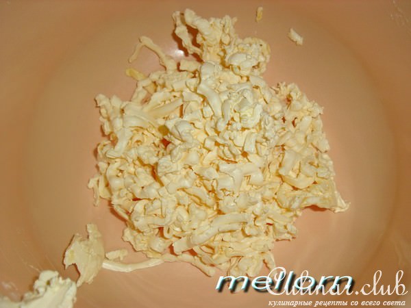 Киш с брынзой