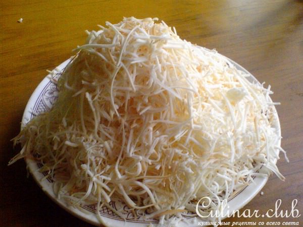 Тарт с кабачками (дуэль)