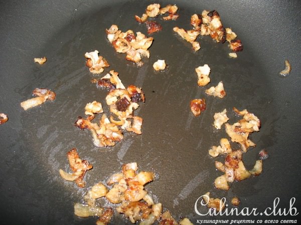 Пирог с курицей